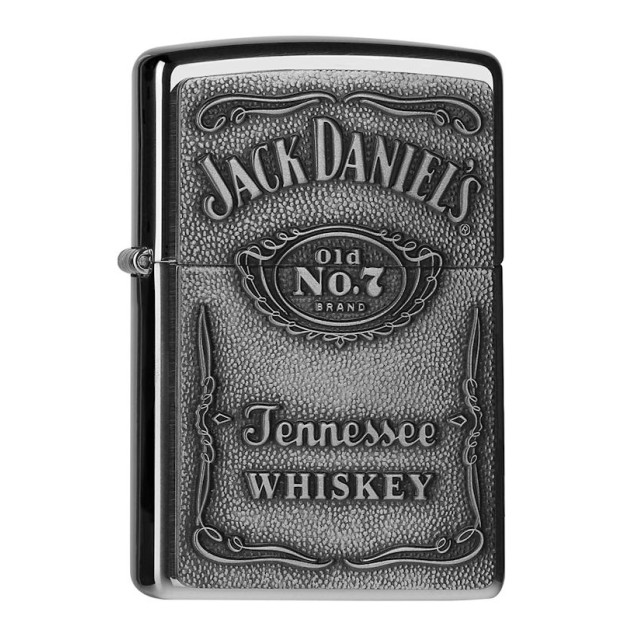 ZIPPO JACK DANIEL'S No 7