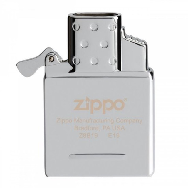 ZIPPO BUTANE LIGHTER INSERT DOUBLE TORCH