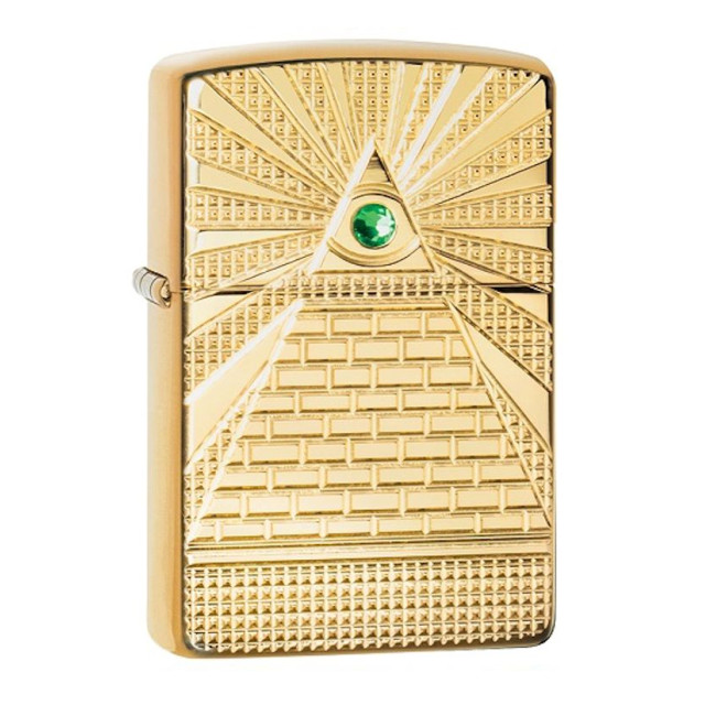 Zippo Eye Of Providence