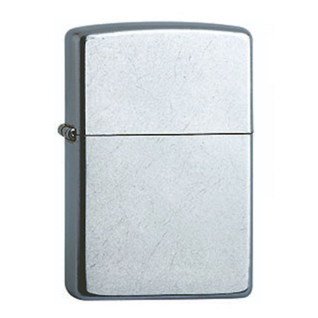 Zippo Street Chrome