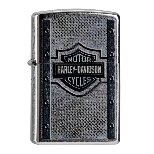 Zippo Harley Davidson Metal