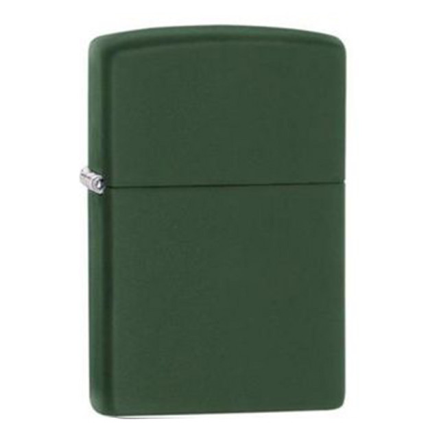 Zippo Green Matte