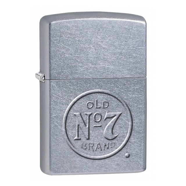 Zippo Jack Daniel's Old n°7 Bug Stamp