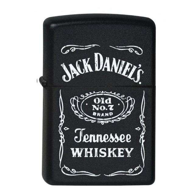 ZIPPO JACK DANIEL'S ORIGINAL LOGO
