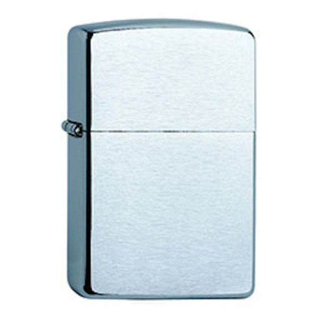 Zippo Polished Chrome