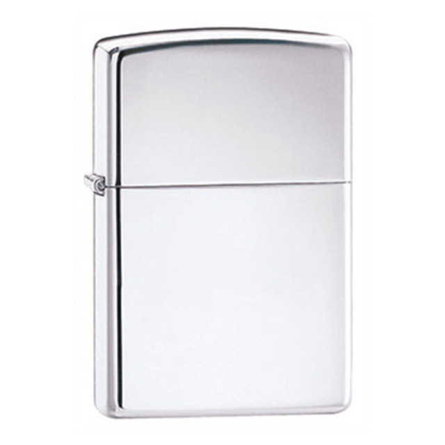 Zippo Armor High Polished