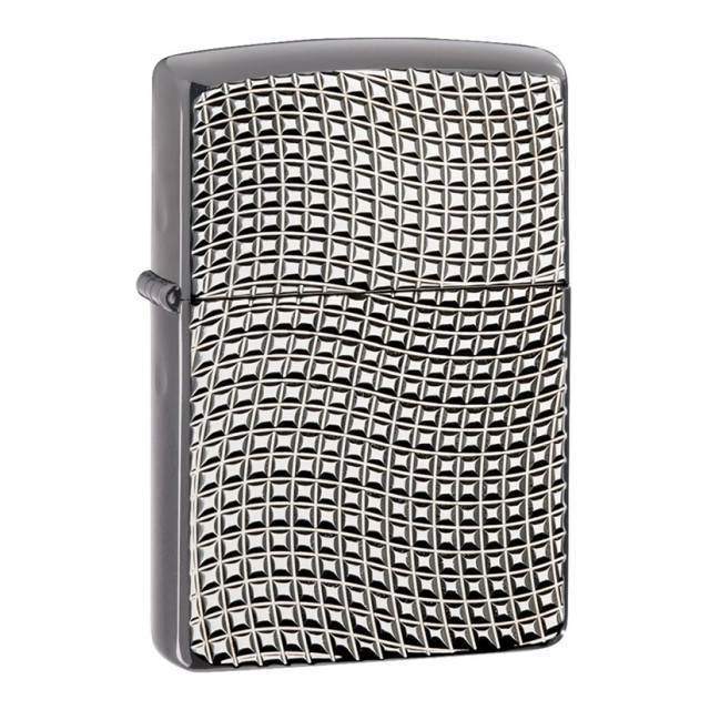 Zippo Armor Cross Wave
