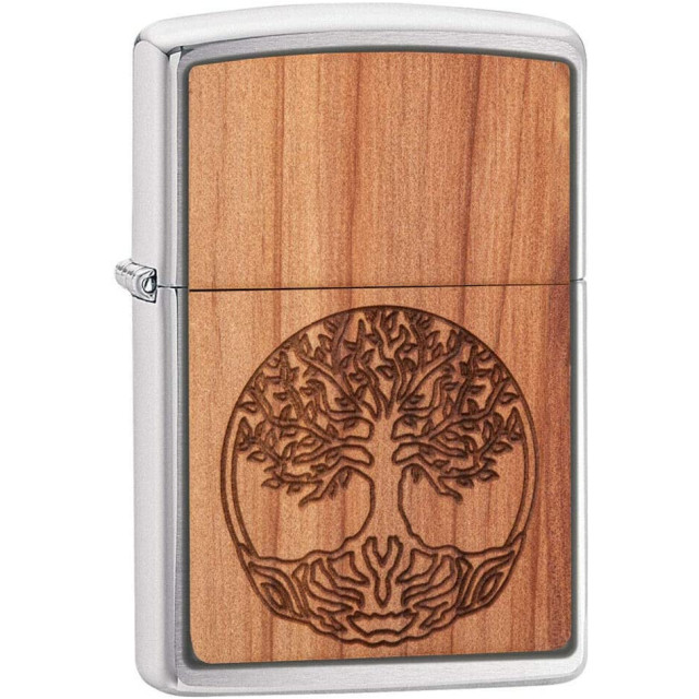 ZIPPO TREE OF LIFE