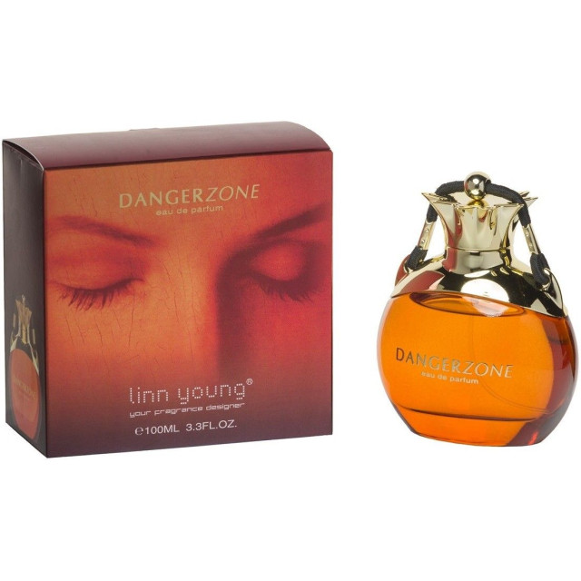Eau de parfum: Linn Young - Danger Zone (100ml)