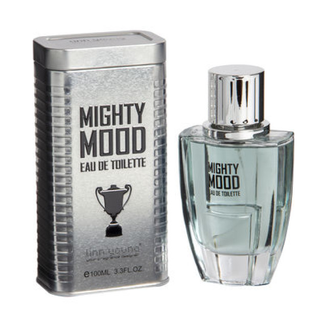 Eau de toilette: Linn Young - Mighty Mood (100ml)