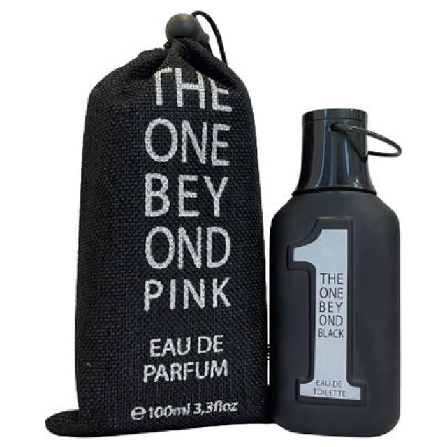 Eau de parfum: Linn Young - The One Beyond Black (100ml)