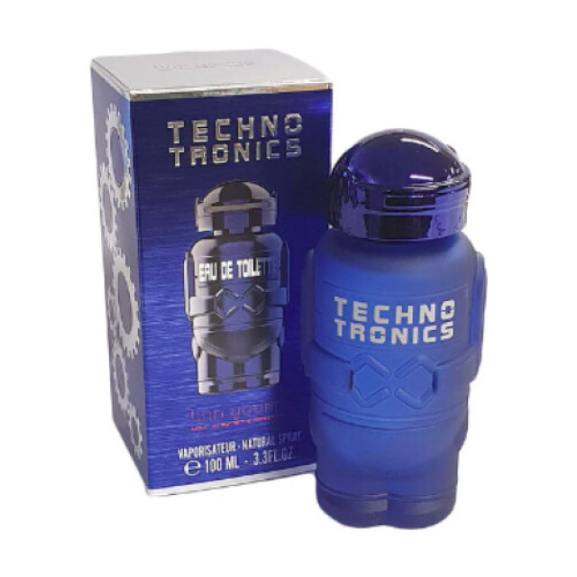 Eau de toilette: Linn Young - Technotronics Intense Men (100ml)