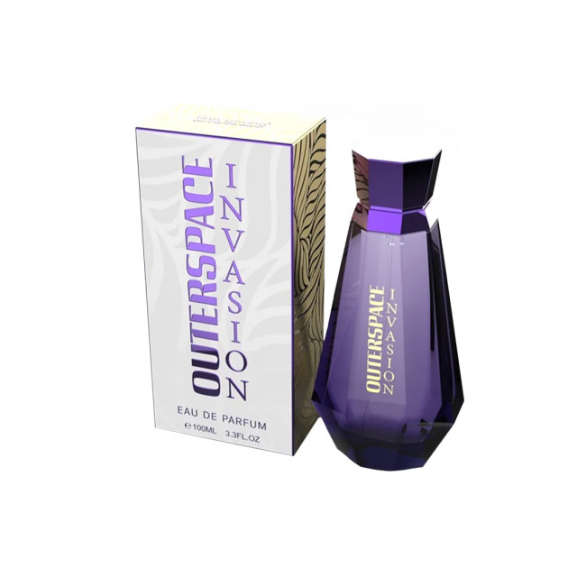Eau de parfum: Linn Young - Outerspace Invasion (100ml)