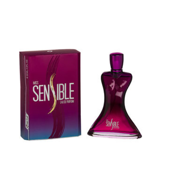 Eau de parfum: Omerta - Miss Sensible (100ml)