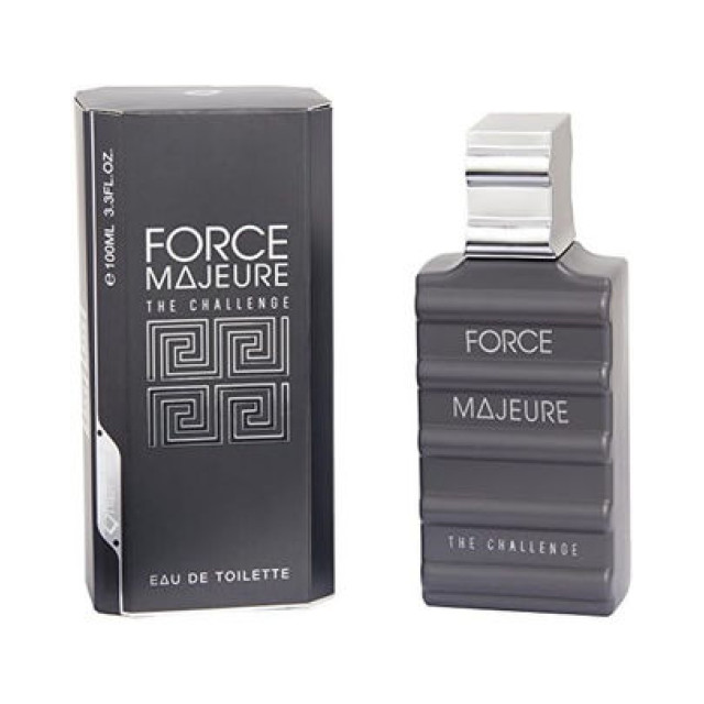 Eau de toilette: Omerta - Force Majeure The Challenge (100ml)
