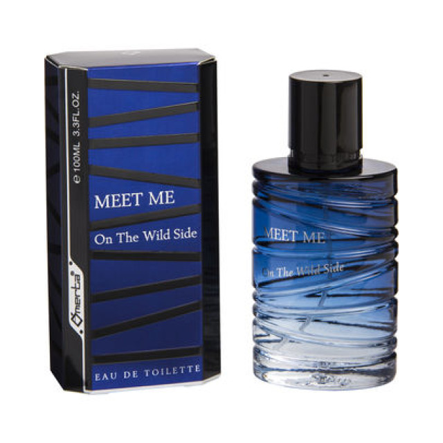 Eau de toilette: Omerta - Meet Me On The Wild Side (100ml)