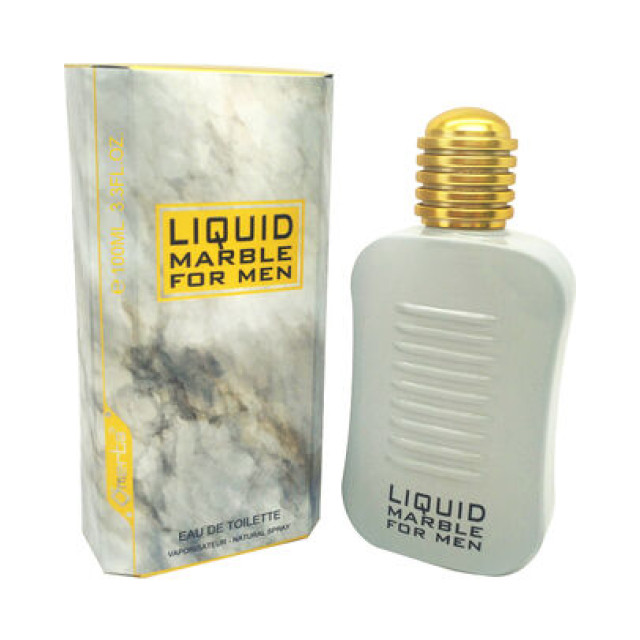Eau de toilette: Omerta - Liquid Marble (100ml)