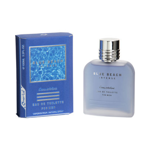 Eau de toilette: Omerta - Blue Beach Intense (100ml)