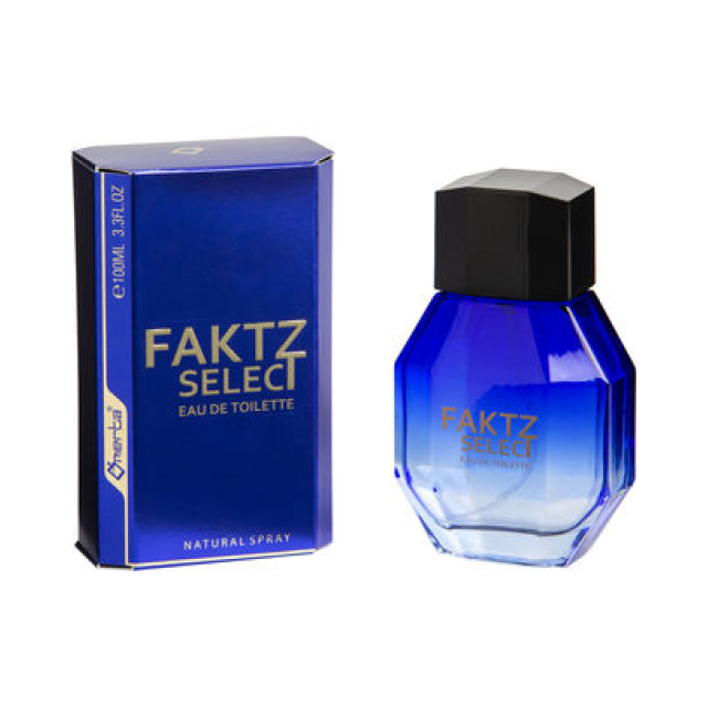 Eau de toilette: Omerta - Faktz Select (100ml)