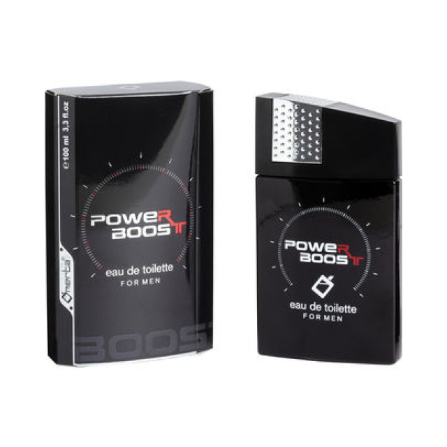 Eau de toilette: Omerta - Power Boost (100ml)
