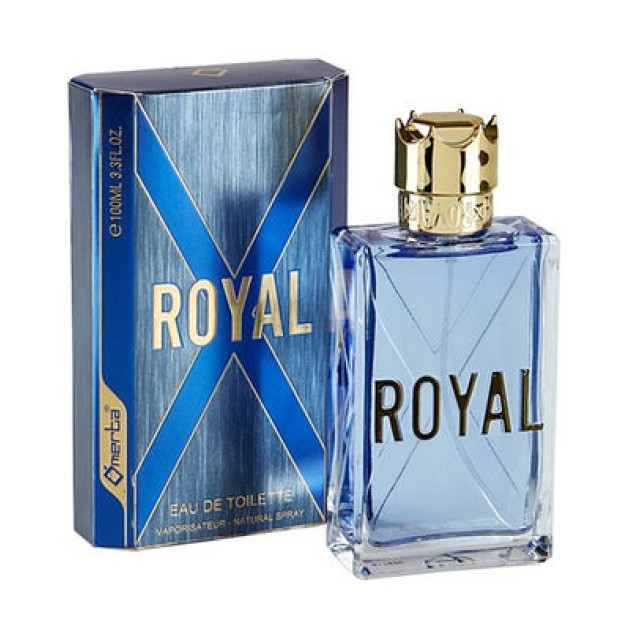 Eau de toilette: Omerta - Royal X (100ml)