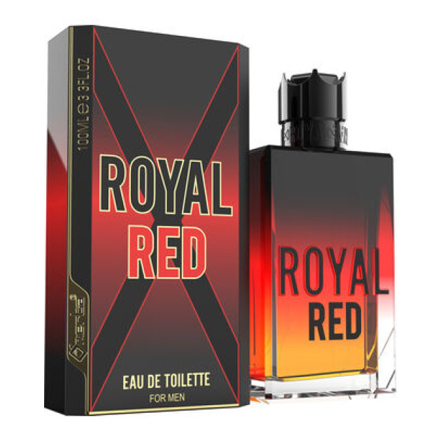 Eau de toilette: Omerta - Royal Red (100ml)