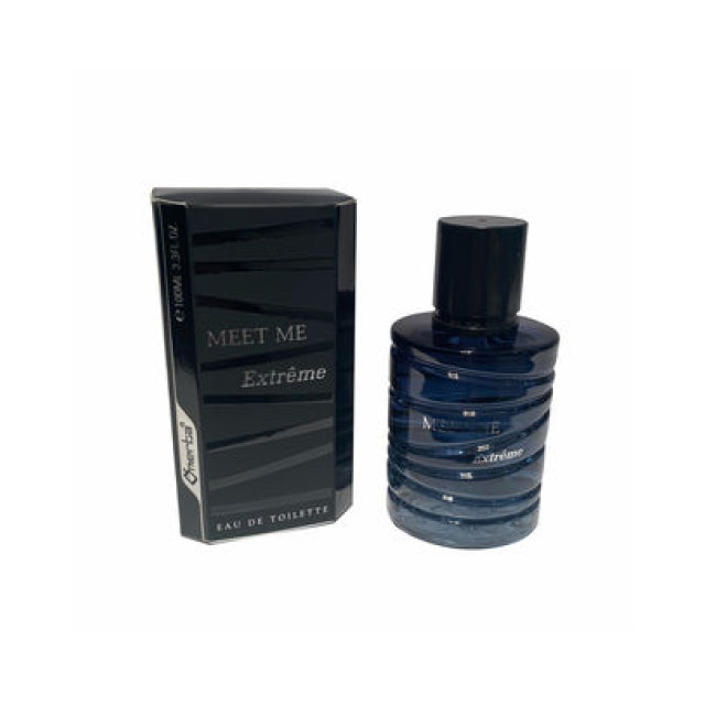 Eau de toilette: Omerta - Meet Me Extrême (100ml)