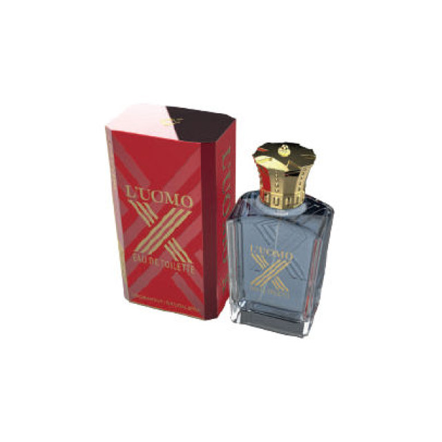 Eau de toilette: Omerta - L'Uomo X (100ml)