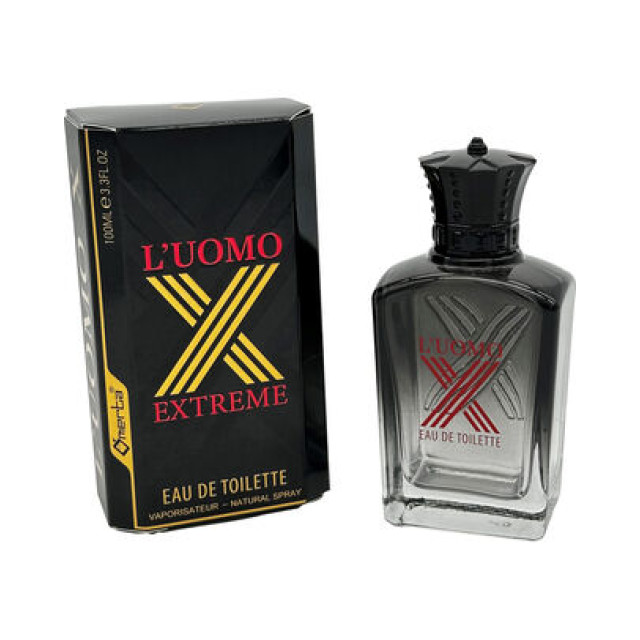 Eau de toilette: Omerta - L'Uomo X Extrême (100ml)