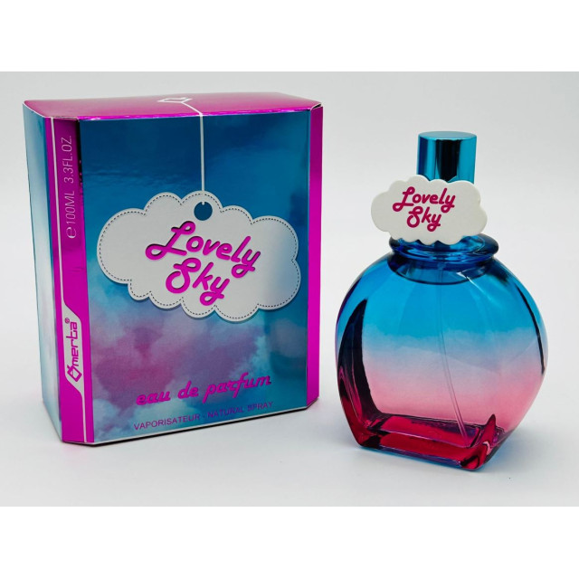 Eau de parfum: Omerta - Lovely Sky (100ml)