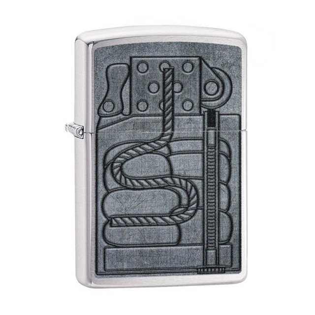 Zippo The Inside