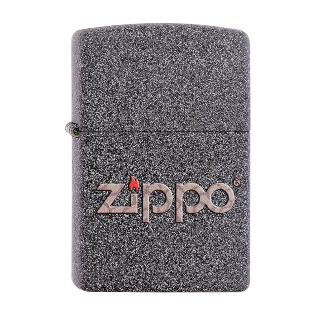 Zippo Snakeskin Logo