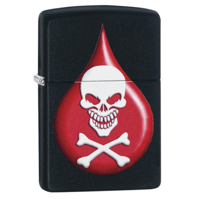 Zippo Death Drop