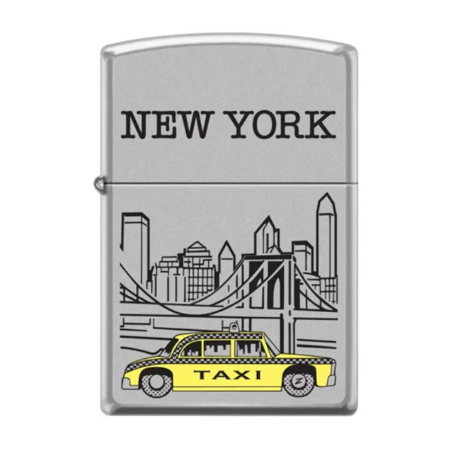 Zippo New York