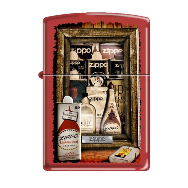 Zippo Fuel Cans