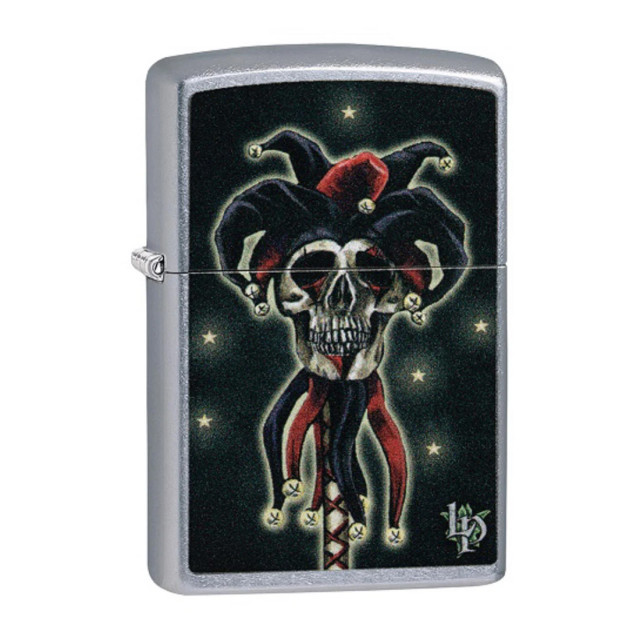 Zippo Death