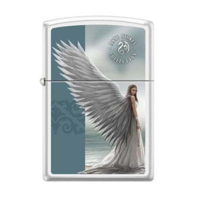 Zippo Angel Anne Stokes Collecton