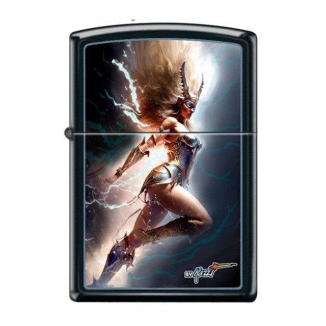 Zippo Mazzi Mythical Goddess