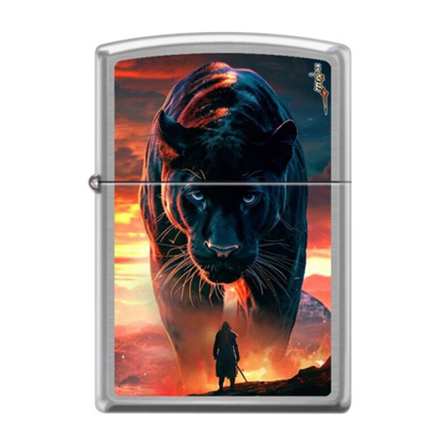 Zippo Mazzi Panther
