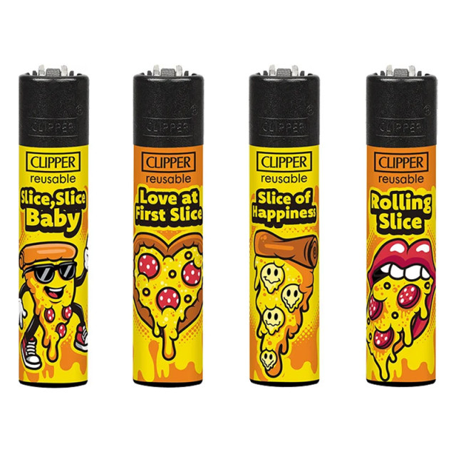 Clipper Pizza 2 Set