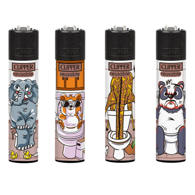 Clipper Potty Problems Set