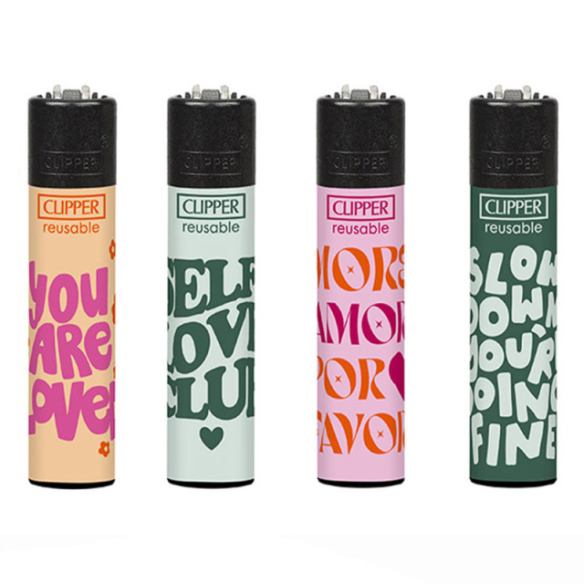 Clipper Self Love Club Set