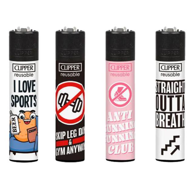 Clipper Anti Sport Set