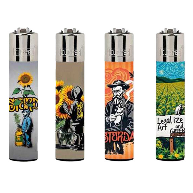 Clipper Bankgogh Set