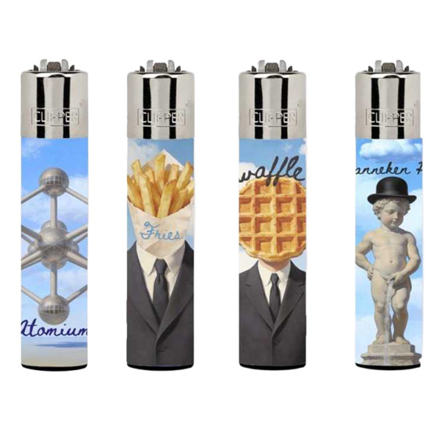 Clipper This Is Not A Lighter Set