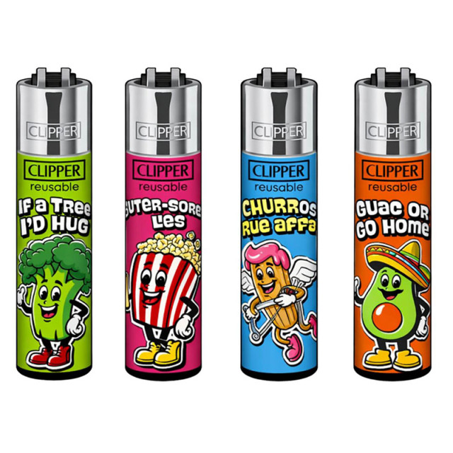 Clipper LOL Food Set