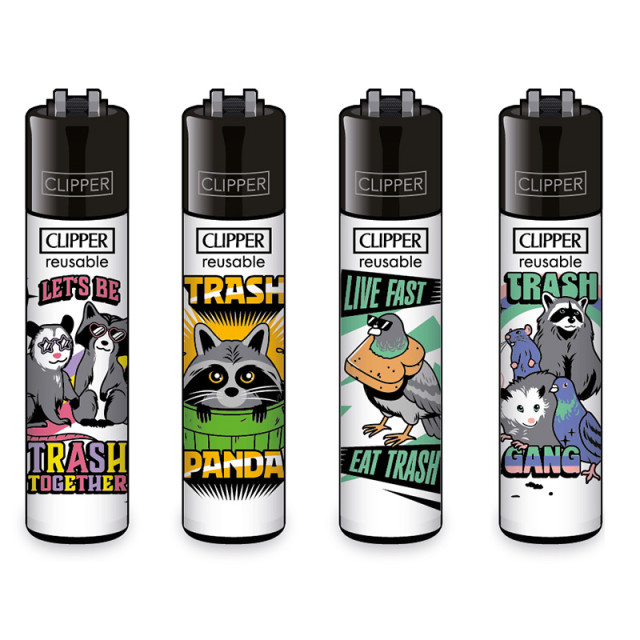 Clipper Trash-Gang Set