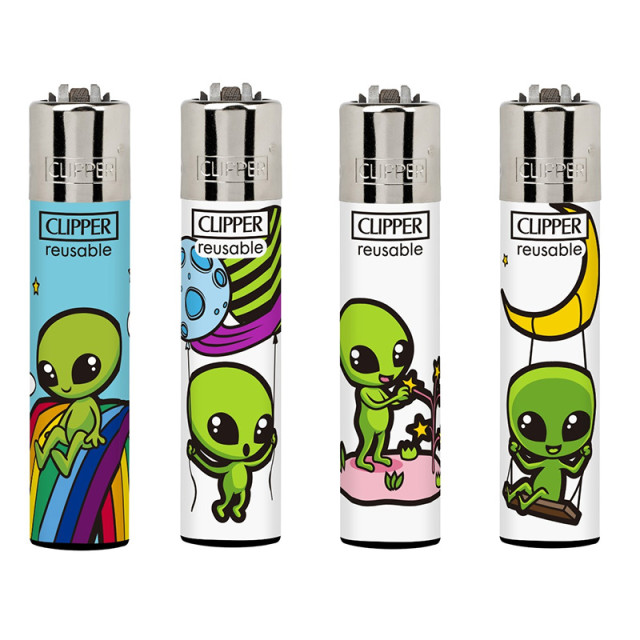 Clipper Cosmo Crazy 1 Set