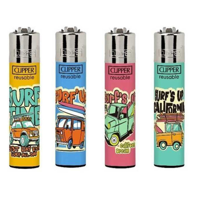 Clipper Pop Art 2 Set