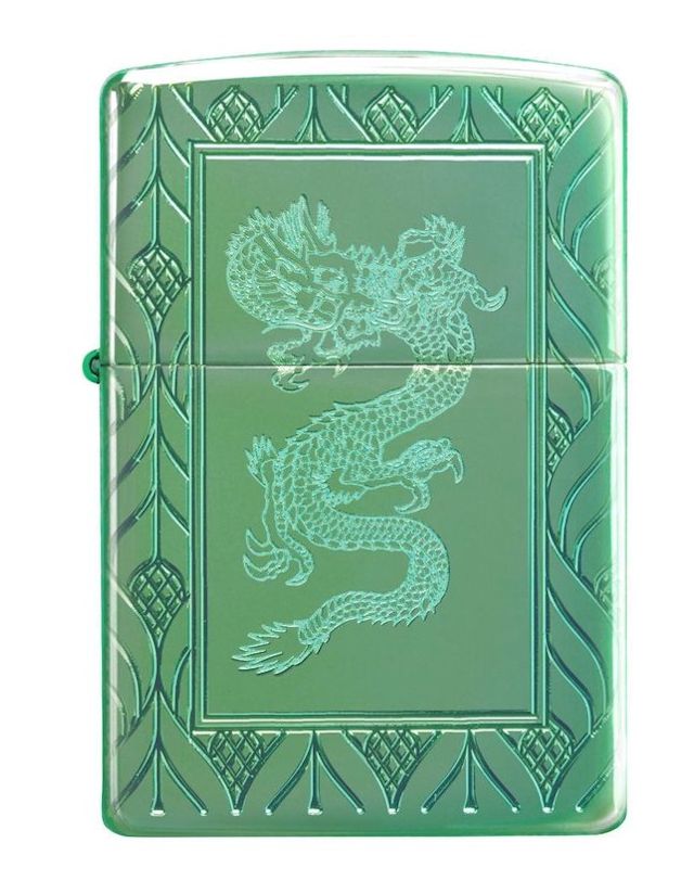 Zippo Elegant Dragon